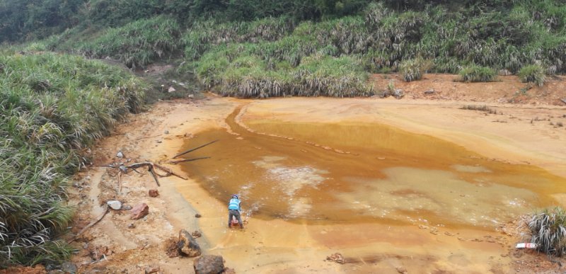 洪梅鎮(zhèn)東莞市土壤污染治理修復(fù)示范項目
