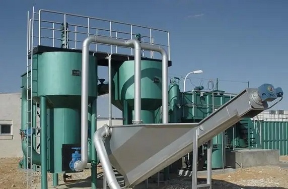 沉砂池除砂類設(shè)備 沉砂池除砂類設(shè)備