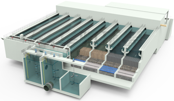 楚雄第三污水處理廠項目2