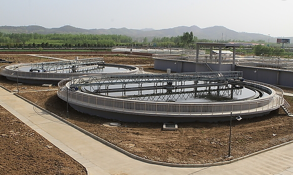 清遠(yuǎn)先導(dǎo)材料有限公司廢水治理工程項目