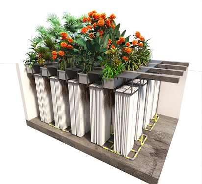 EHR-生態(tài)反應(yīng)器