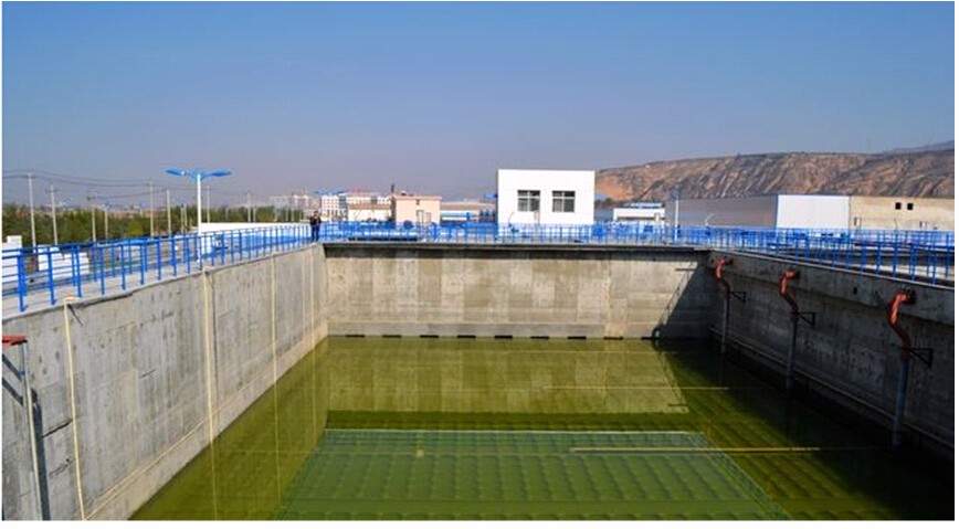 新豐馬頭鎮市政污水處理工程