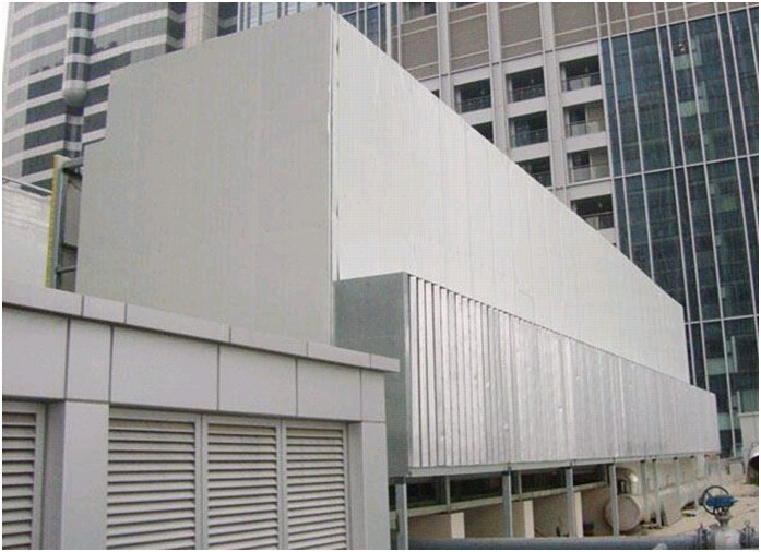 珠海市TDK愛普科斯噪音治理工程（二期）